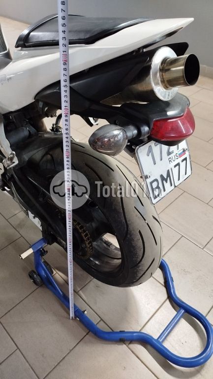 Фото Honda CBR600RR 26