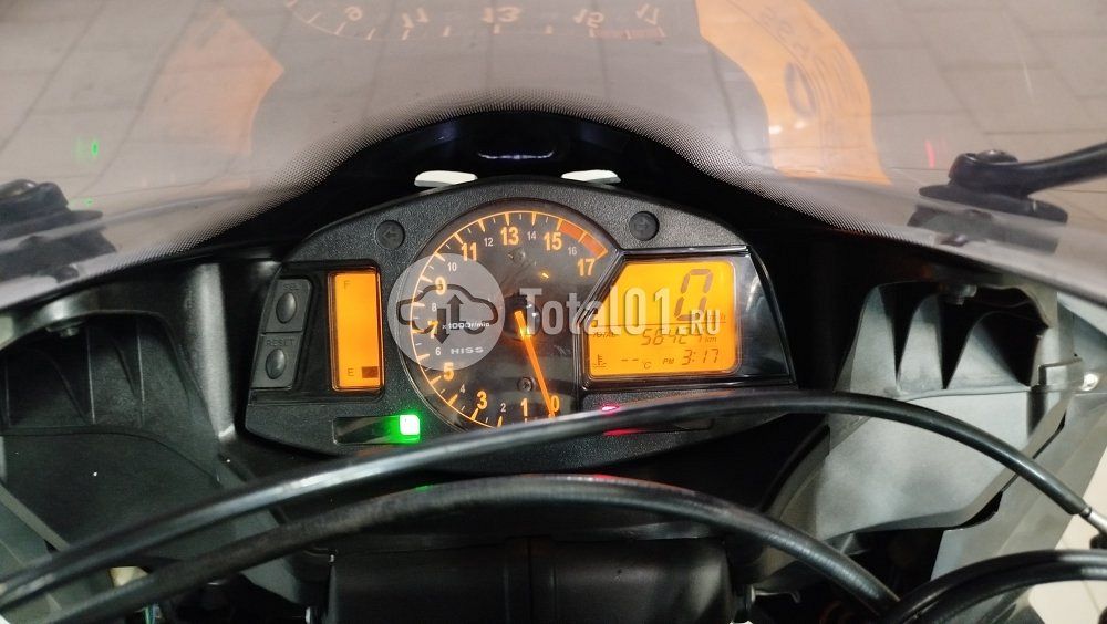 Фото Honda CBR600RR 28