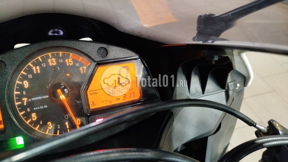 Фото Honda CBR600RR 30