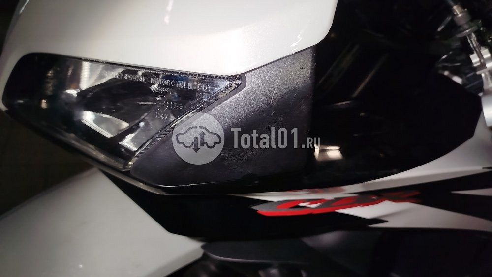 Фото Honda CBR600RR 40