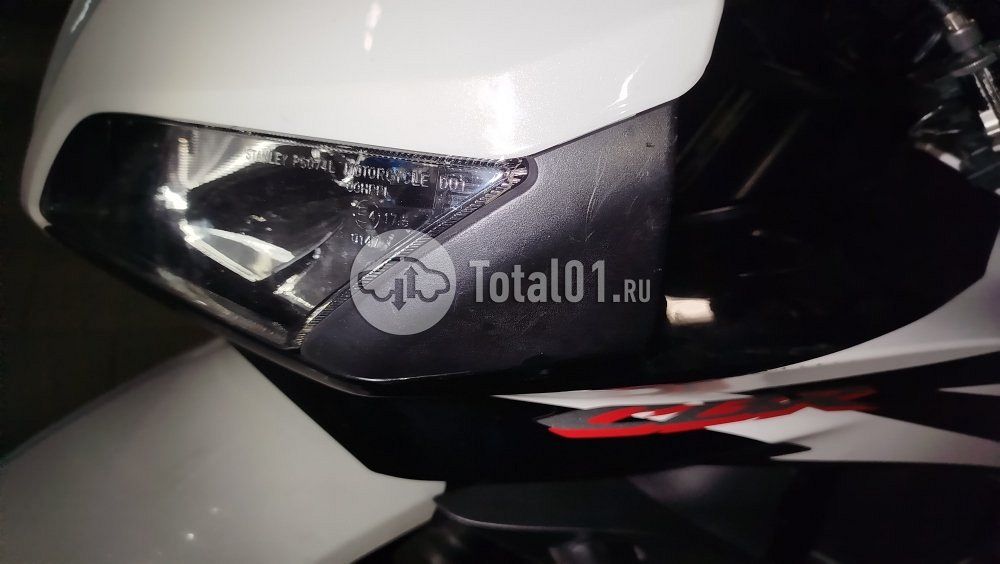 Фото Honda CBR600RR 42