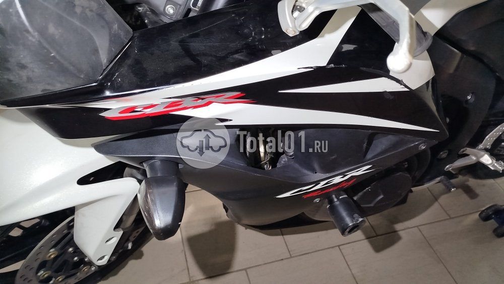 Фото Honda CBR600RR 44