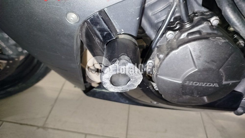 Фото Honda CBR600RR 70