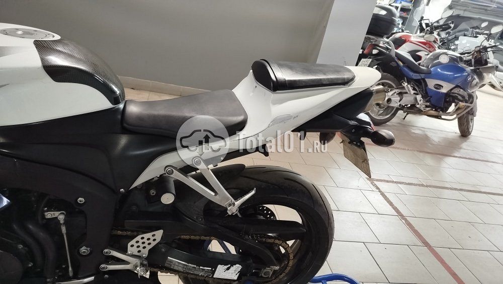 Фото Honda CBR600RR 74