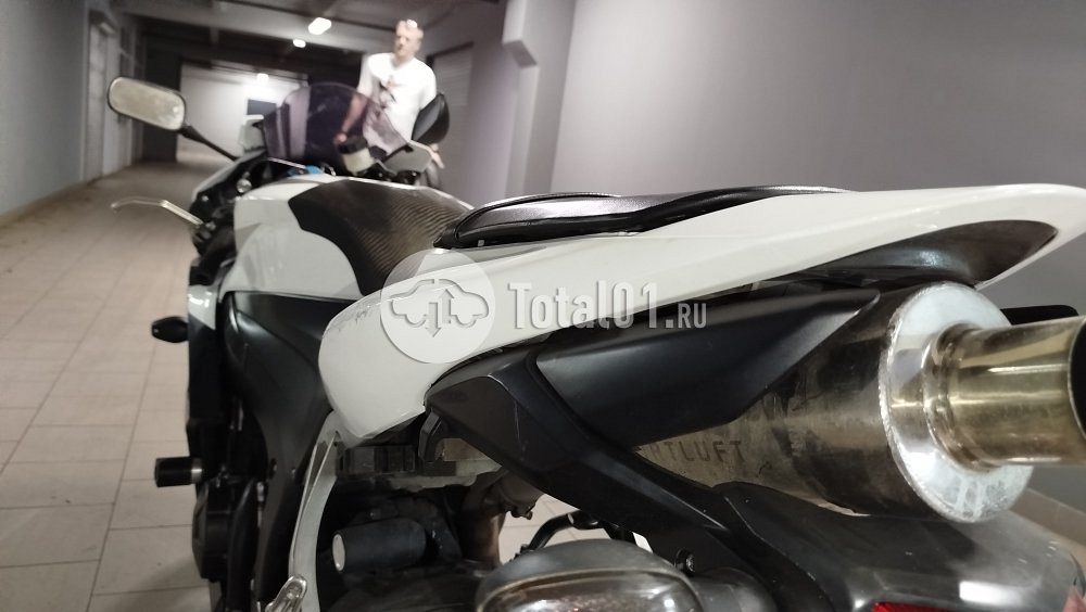 Фото Honda CBR600RR 80