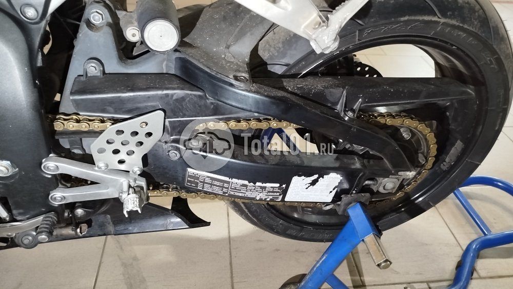 Фото Honda CBR600RR 104