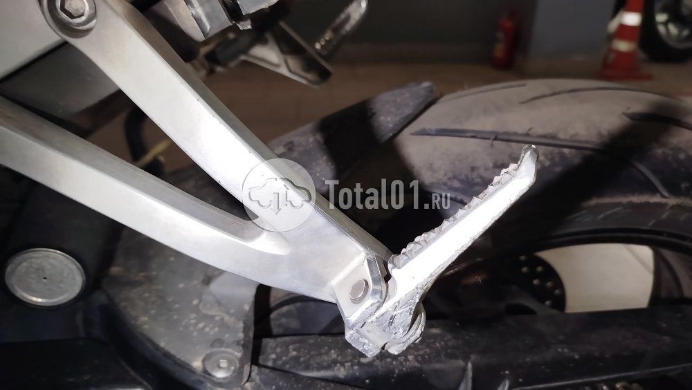 Фото Honda CBR600RR 106