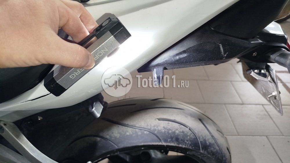 Фото Honda CBR600RR 112