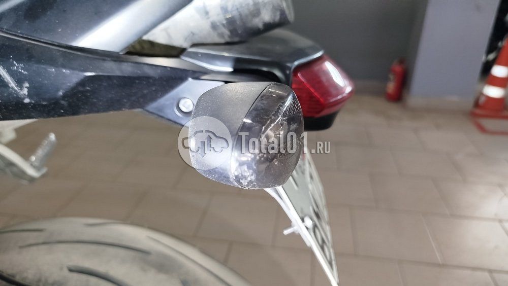 Фото Honda CBR600RR 116