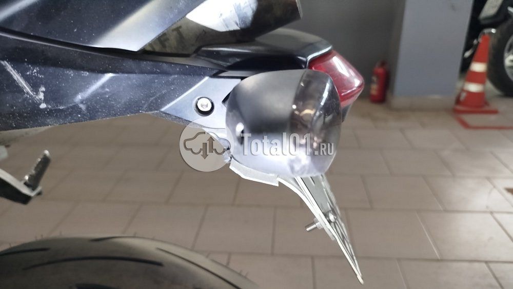 Фото Honda CBR600RR 118