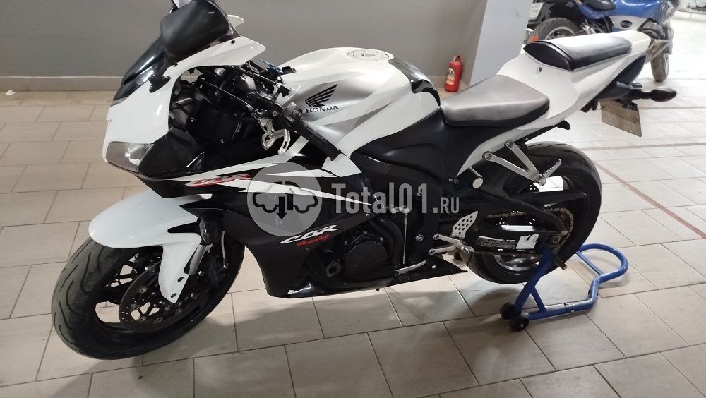 Фото Honda CBR600RR 126