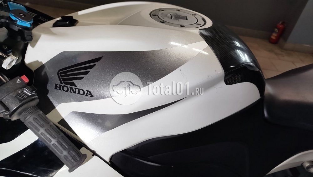 Фото Honda CBR600RR 128