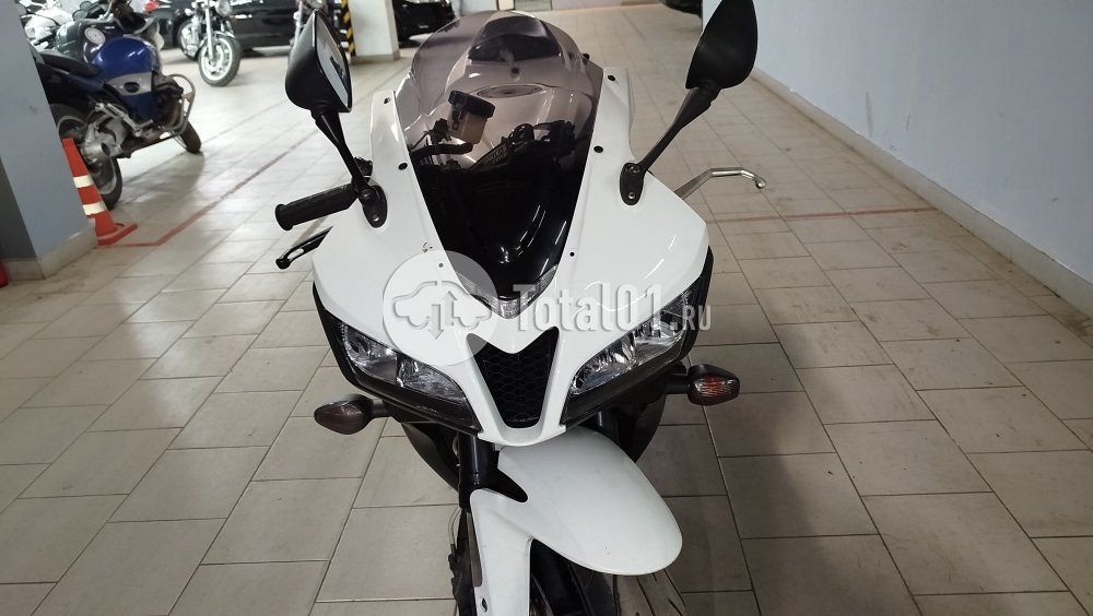 Фото Honda CBR600RR 138