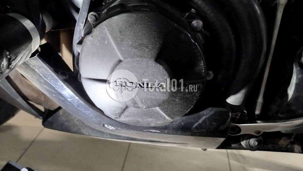 Фото Honda CBR600RR 200