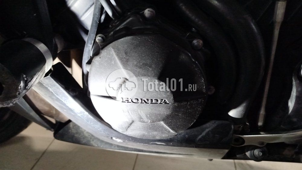 Фото Honda CBR600RR 202