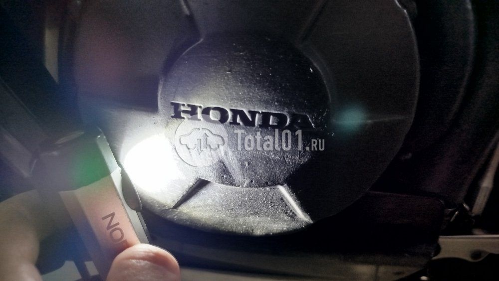 Фото Honda CBR600RR 204