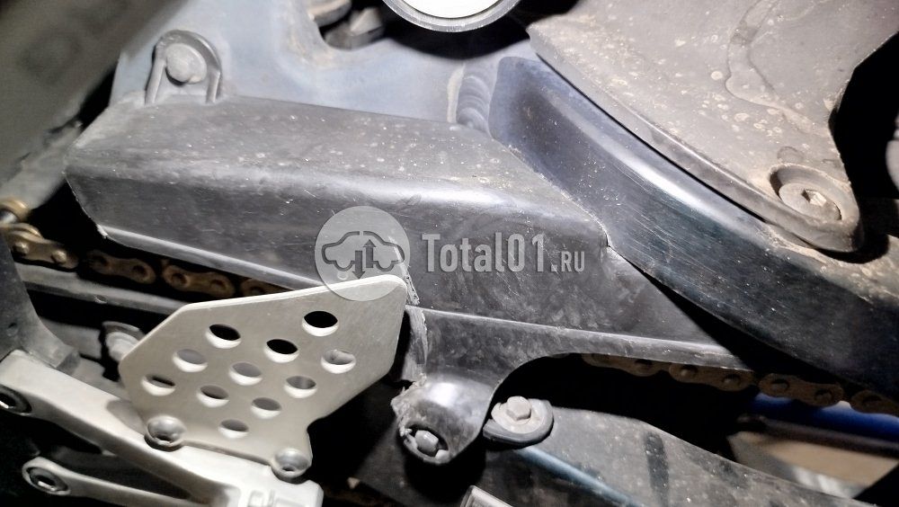 Фото Honda CBR600RR 206
