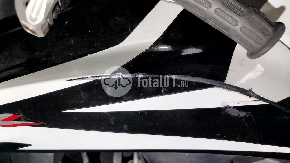 Фото Honda CBR600RR 208