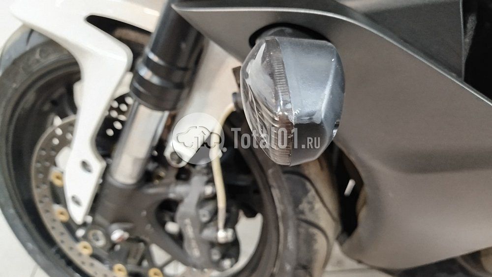 Фото Honda CBR600RR 212