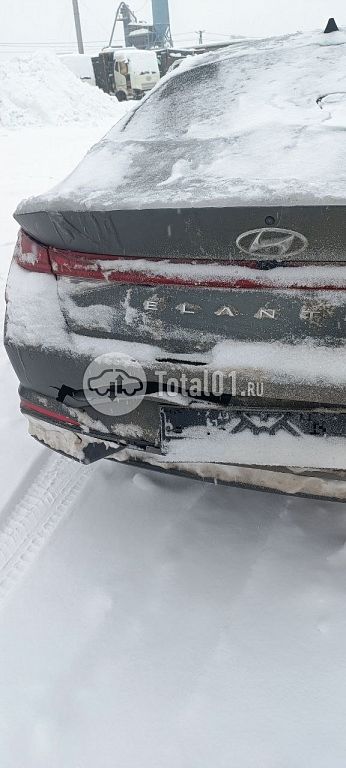 Фото Hyundai Elantra 12