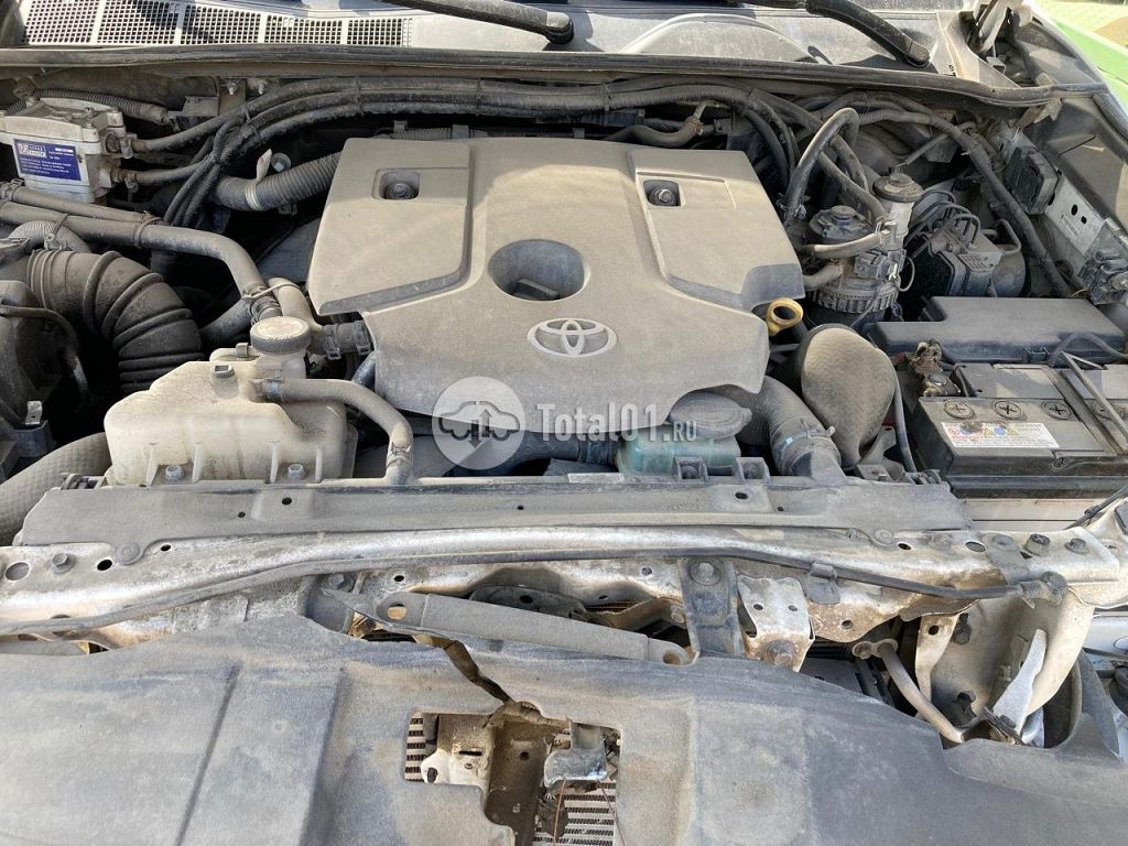 Фото Toyota Hilux 26