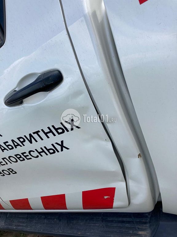 Фото Toyota Hilux 34