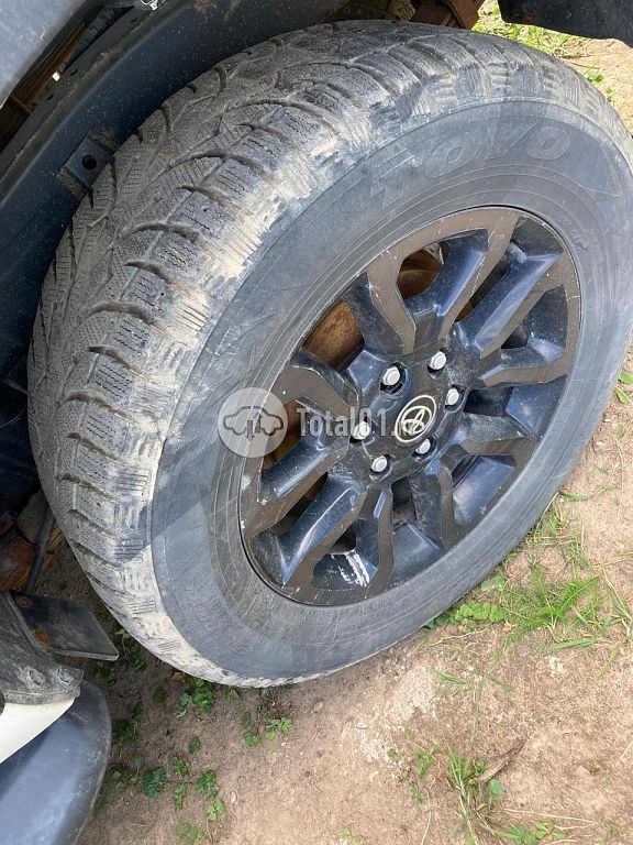 Фото Toyota Hilux 38