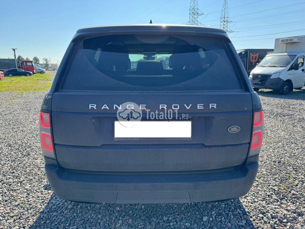 Фото Land Rover Range Rover 6
