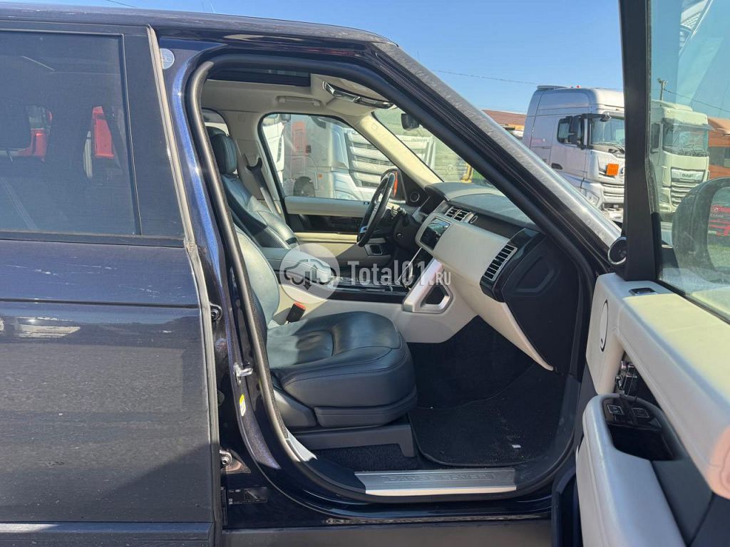 Фото Land Rover Range Rover 12
