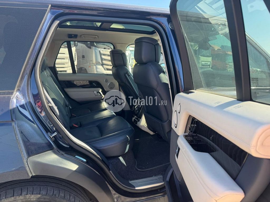 Фото Land Rover Range Rover 14