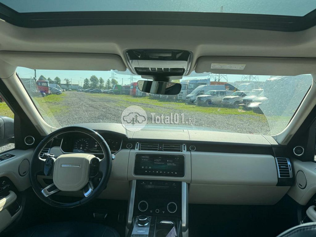 Фото Land Rover Range Rover 16