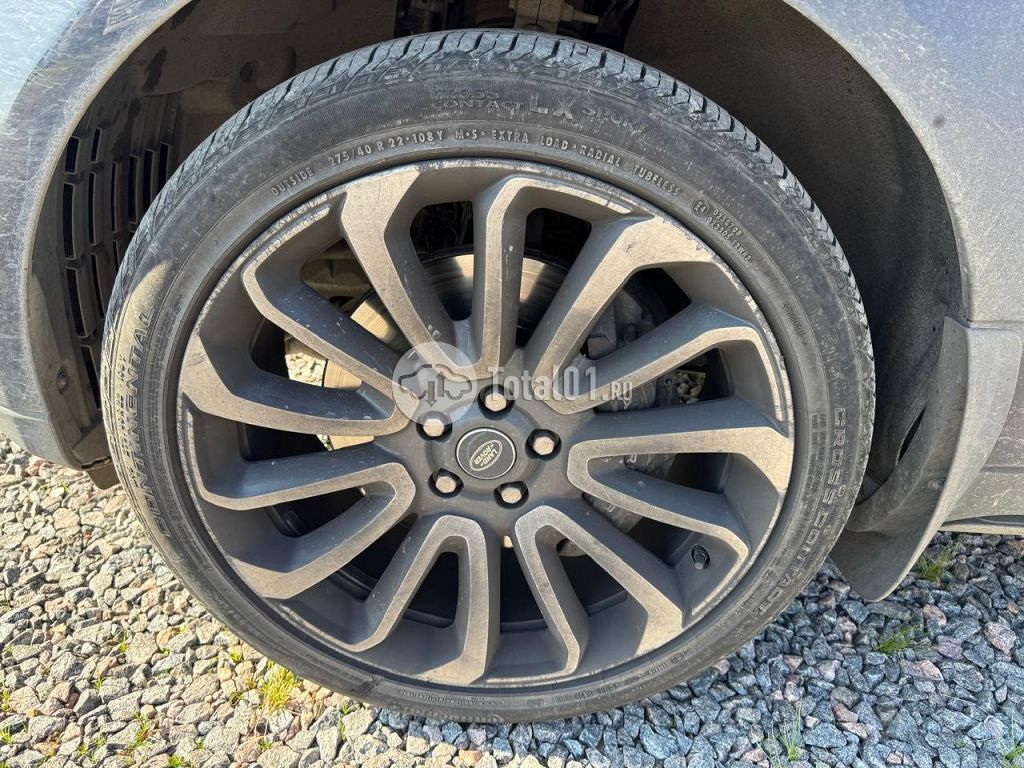 Фото Land Rover Range Rover 20