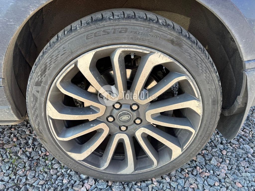 Фото Land Rover Range Rover 22