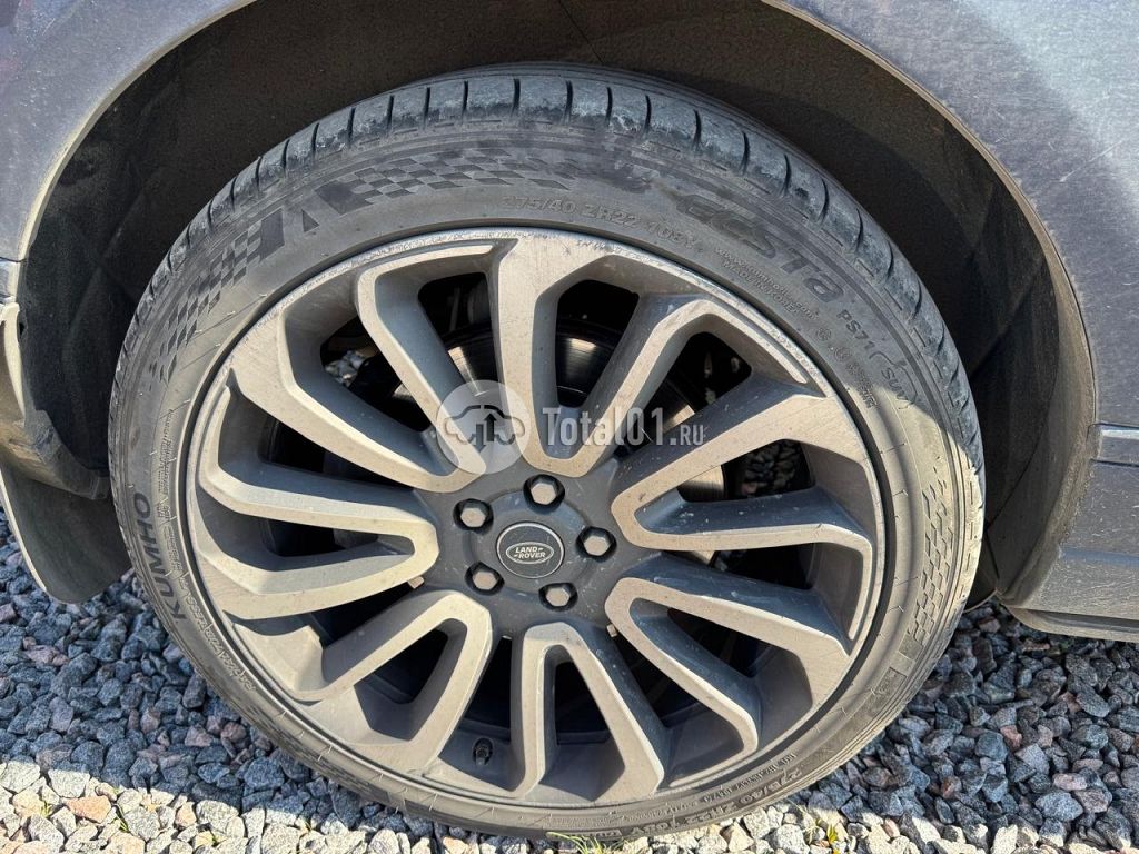 Фото Land Rover Range Rover 24
