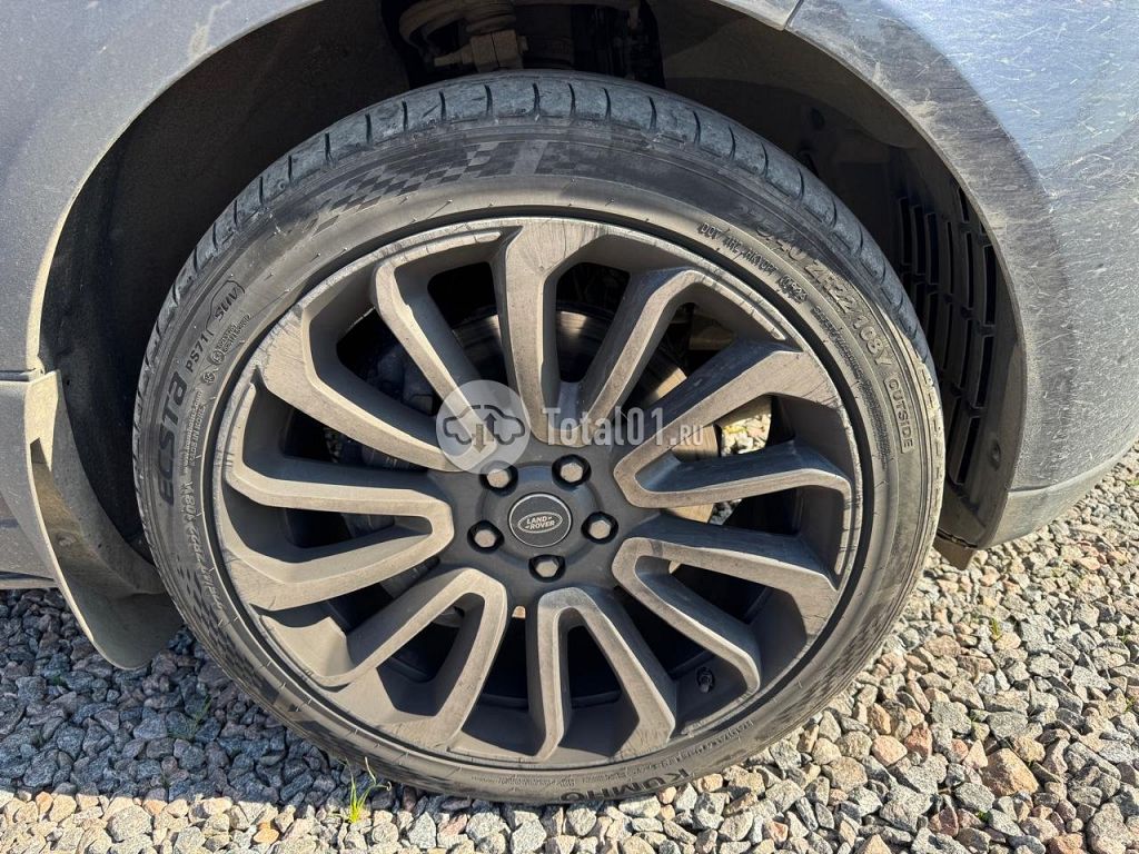 Фото Land Rover Range Rover 26