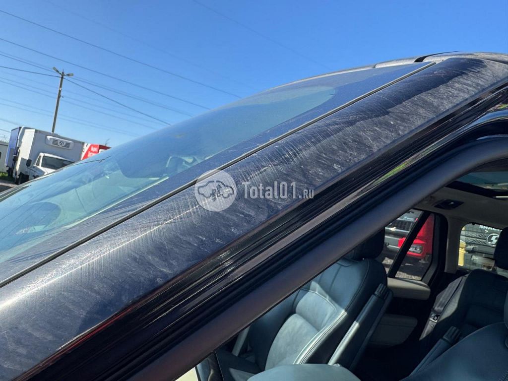 Фото Land Rover Range Rover 34