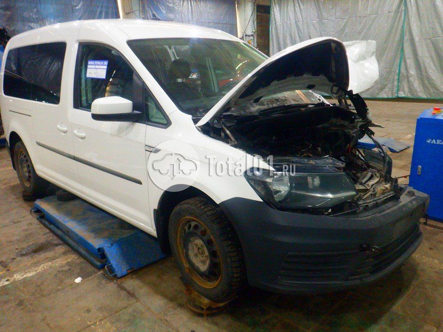 Фото Volkswagen Caddy 6