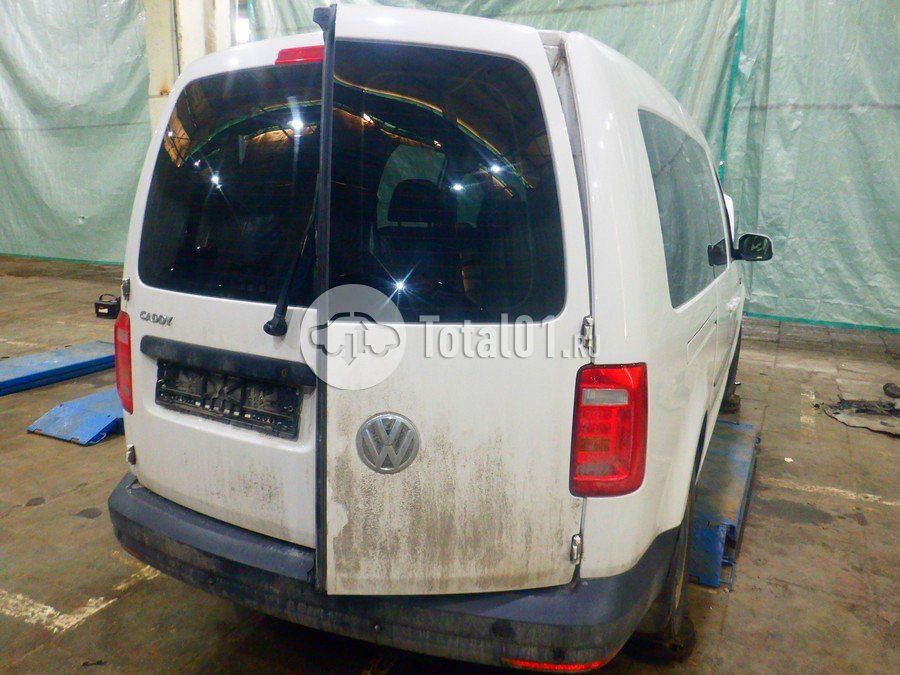Фото Volkswagen Caddy 14