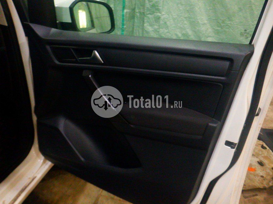 Фото Volkswagen Caddy 20
