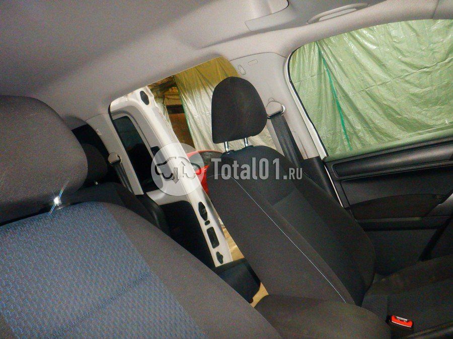 Фото Volkswagen Caddy 24