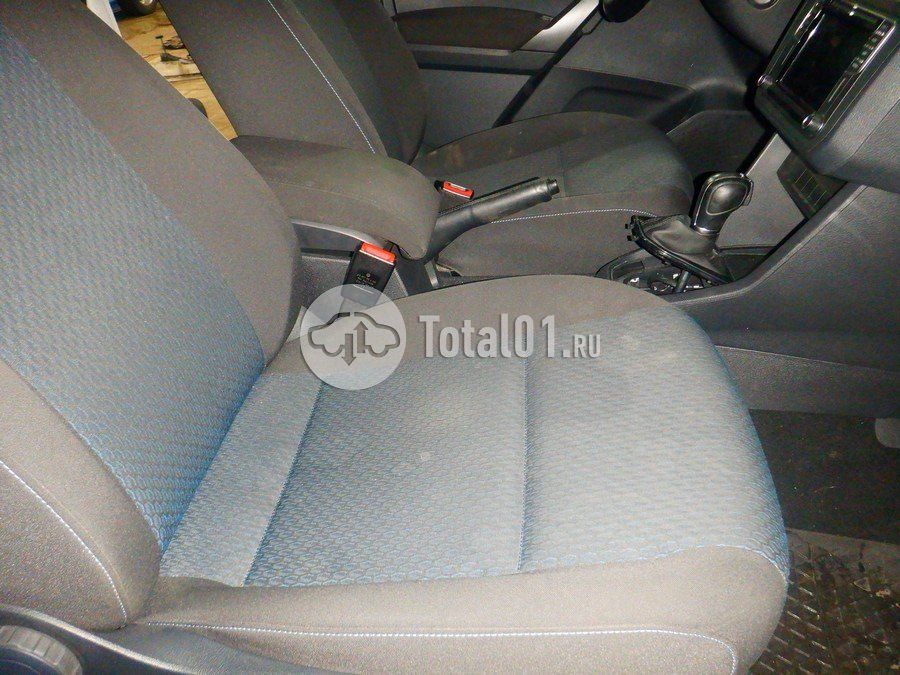 Фото Volkswagen Caddy 26