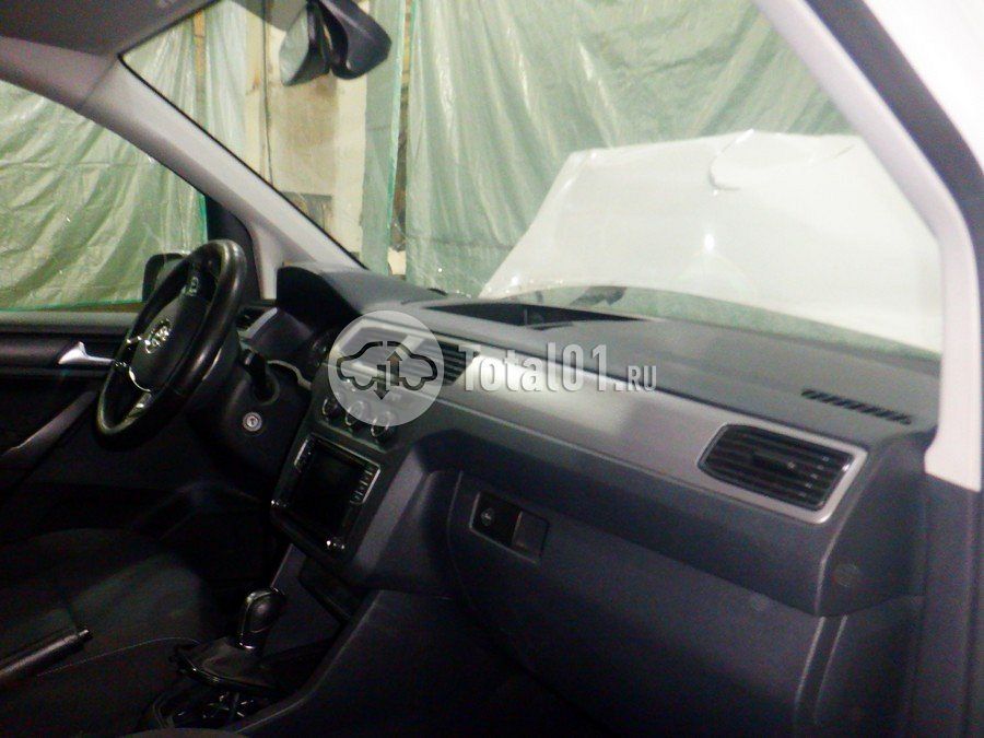 Фото Volkswagen Caddy 28