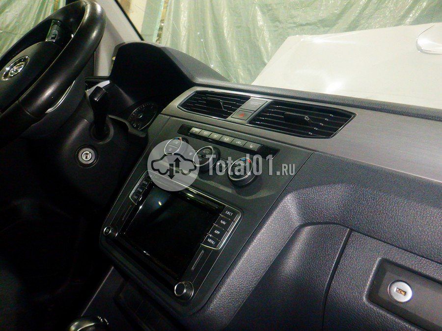 Фото Volkswagen Caddy 32