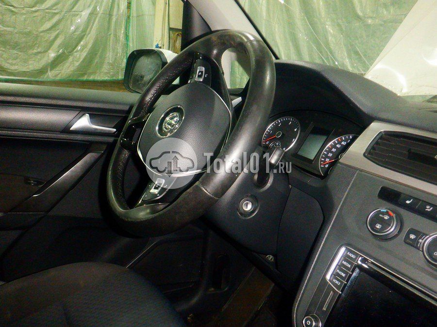 Фото Volkswagen Caddy 36