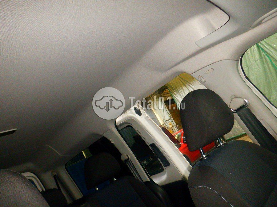 Фото Volkswagen Caddy 38