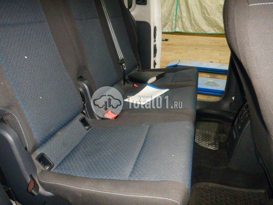 Фото Volkswagen Caddy 40