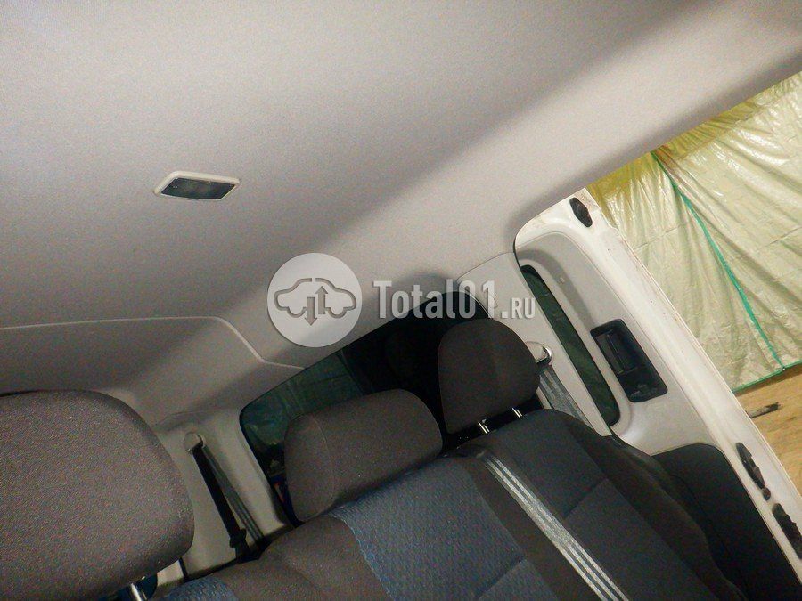 Фото Volkswagen Caddy 44