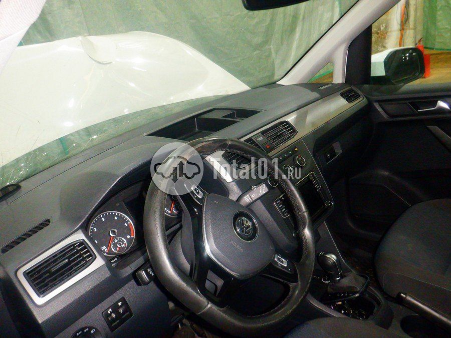 Фото Volkswagen Caddy 50