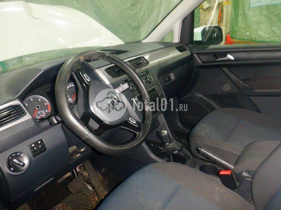Фото Volkswagen Caddy 58