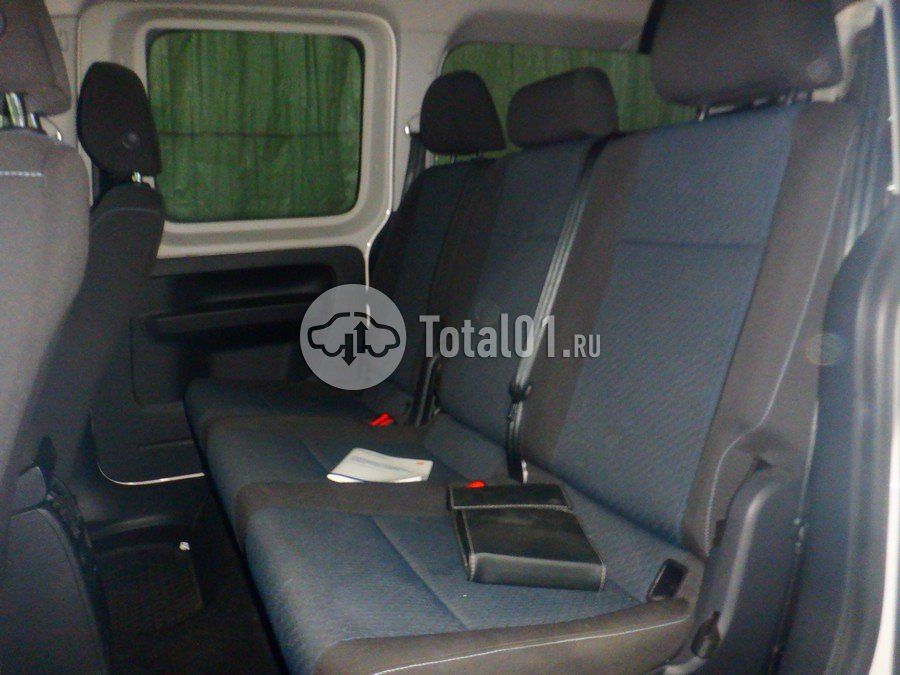 Фото Volkswagen Caddy 60
